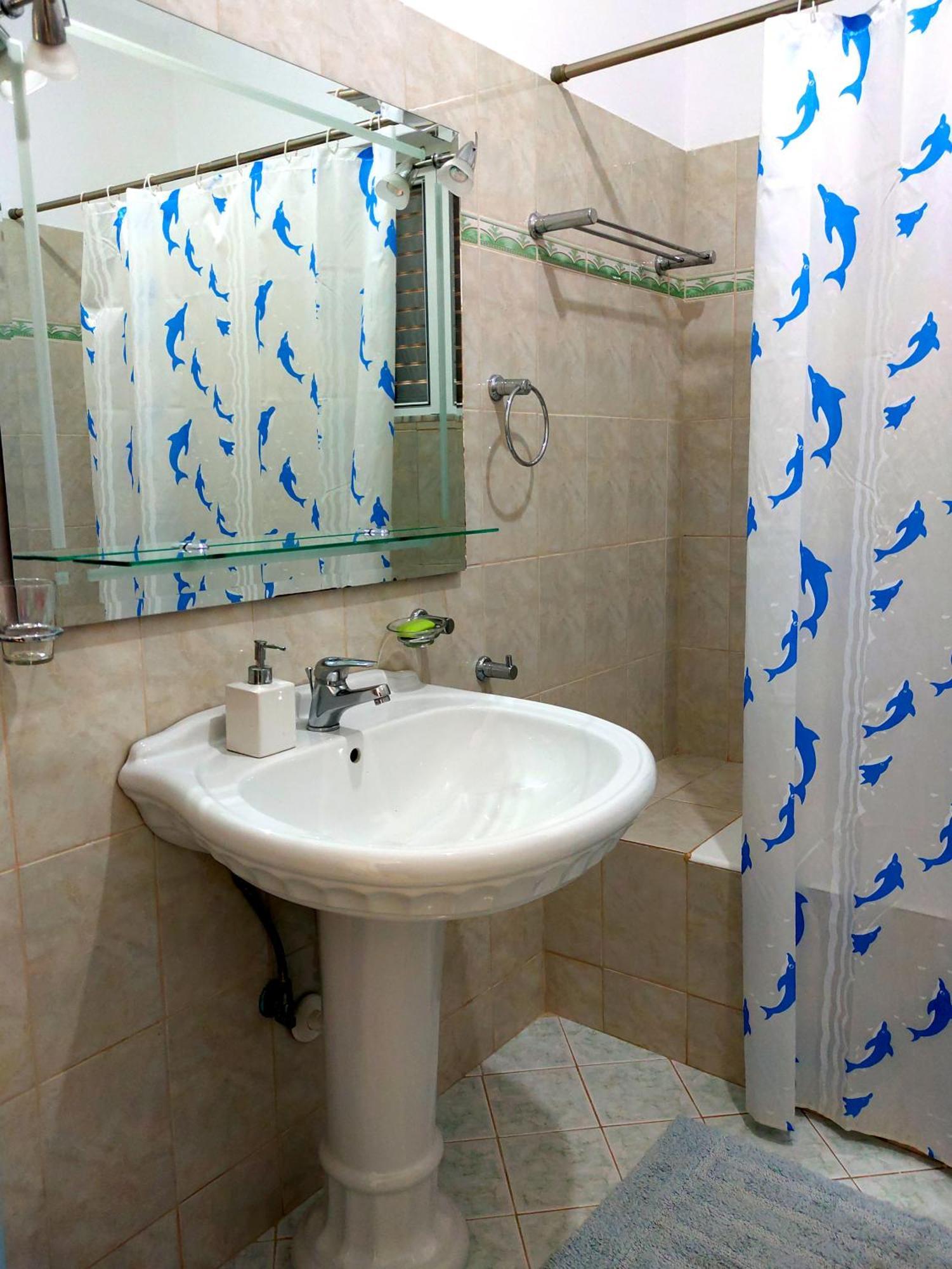 Comfy Hill Apartments Sarande Ngoại thất bức ảnh